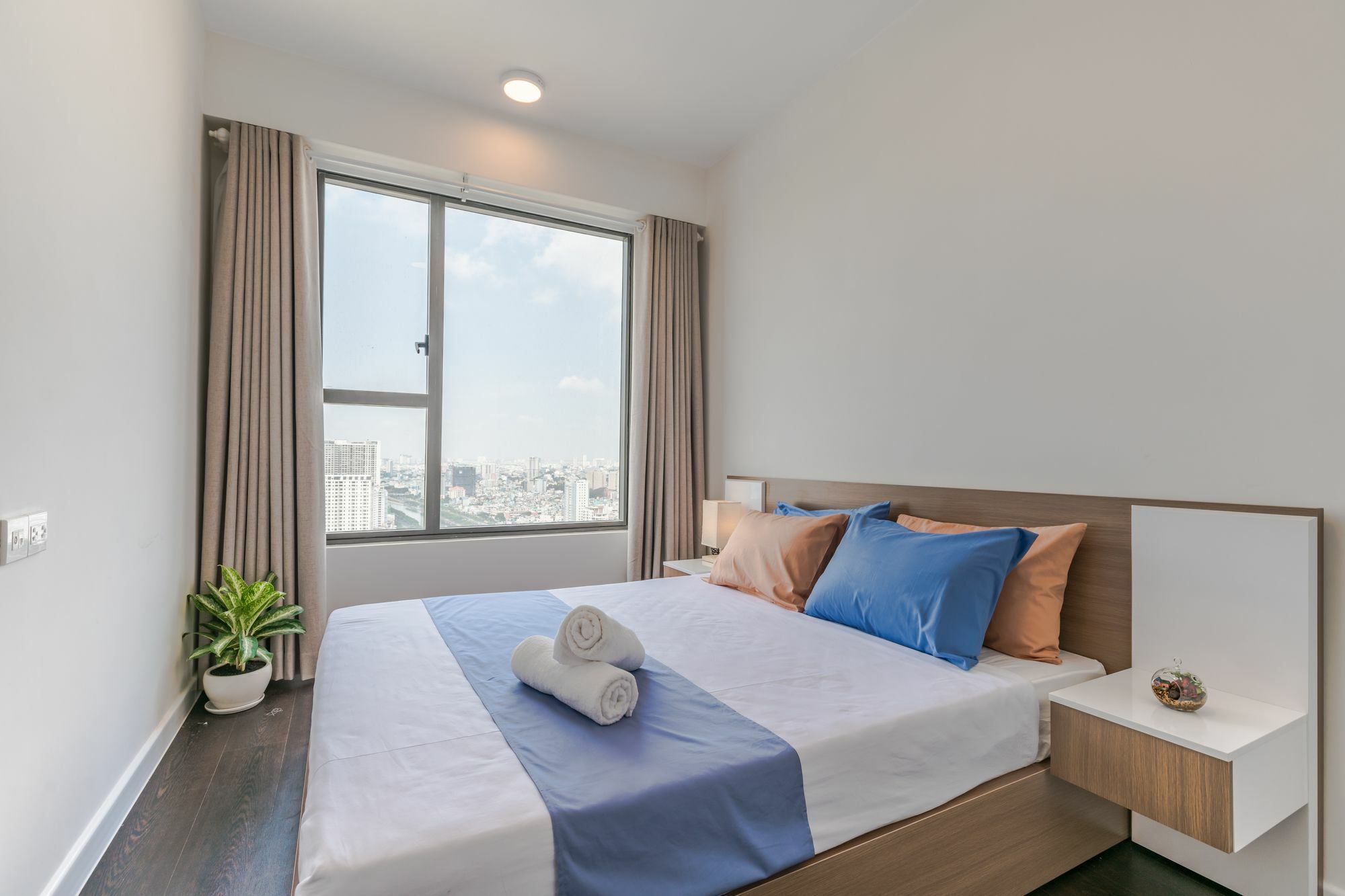 Vitamin Smiles Rivergate Ho Chi Minh City Exterior photo