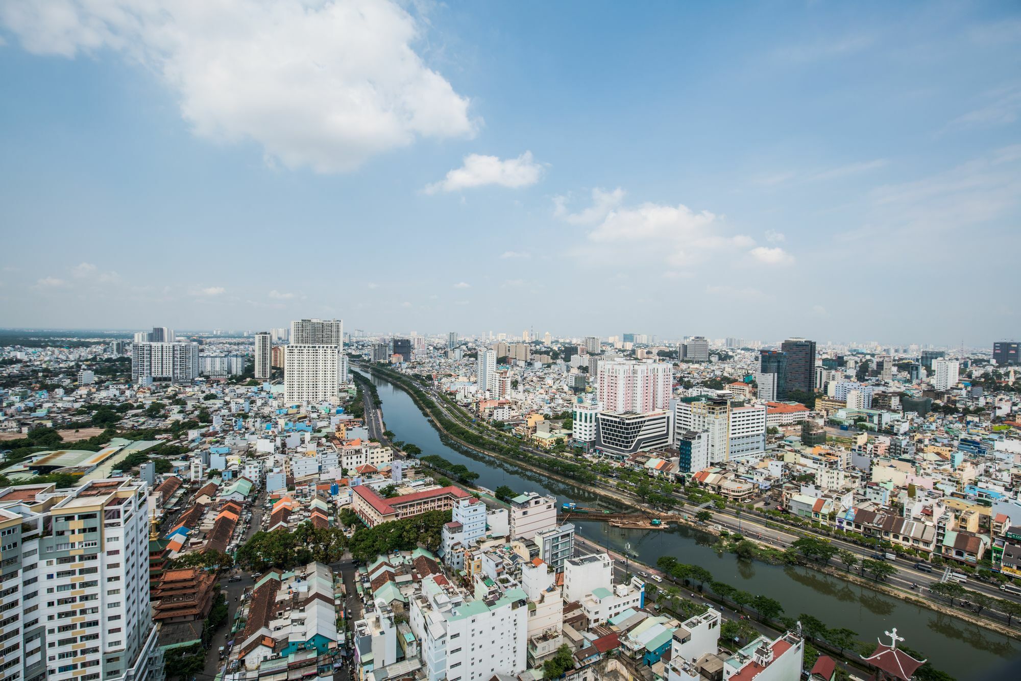 Vitamin Smiles Rivergate Ho Chi Minh City Exterior photo